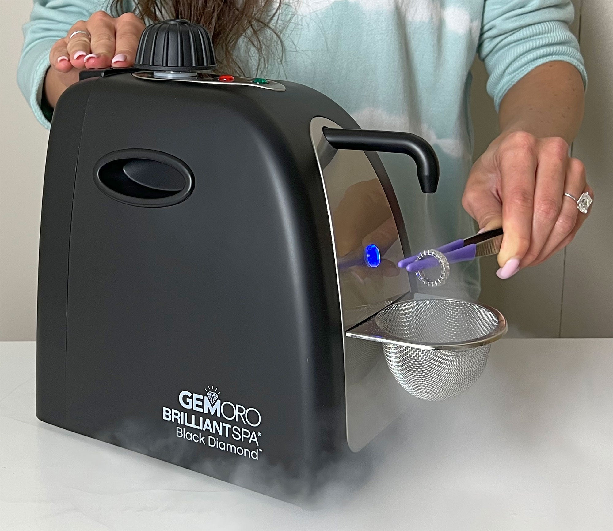 Gemoro Brilliant Spa Steamer