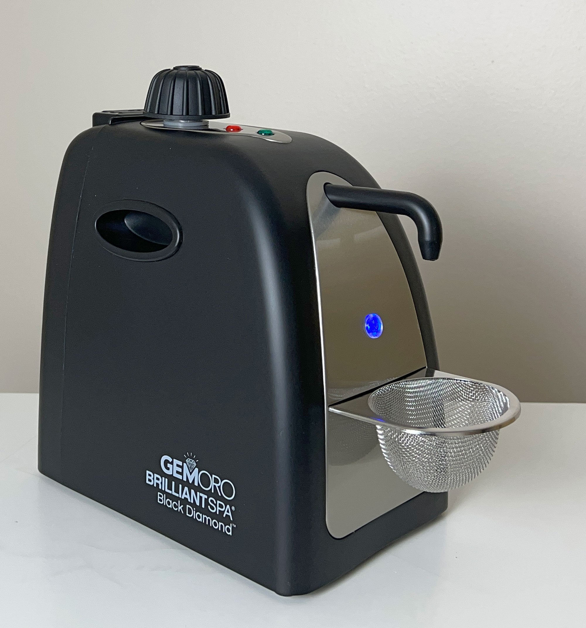 Gemoro Brilliant Spa Steamer