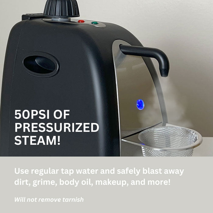 Gemoro Brilliant Spa Steamer