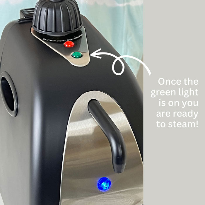 Gemoro Brilliant Spa Steamer