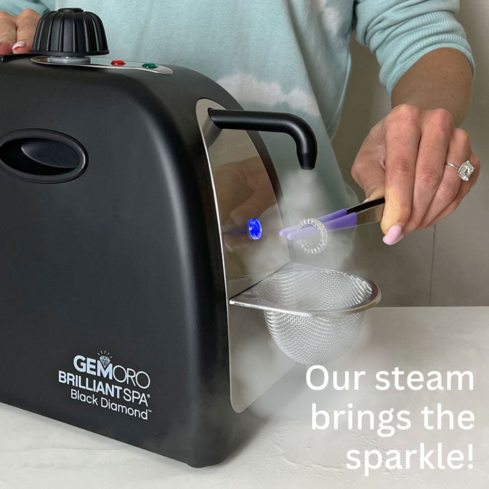 Gemoro Brilliant Spa Steamer