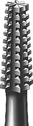 Busch Cone Square Cross Cut