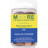 Moore's Adalox Snap-on Discs