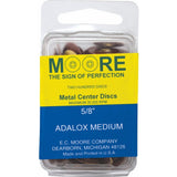 Moore's Adalox Snap-on Discs