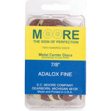 Moore's Adalox Snap-on Discs