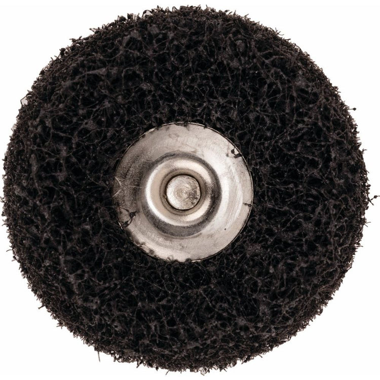 MOUNTED SATIN FINISH WHEEL
