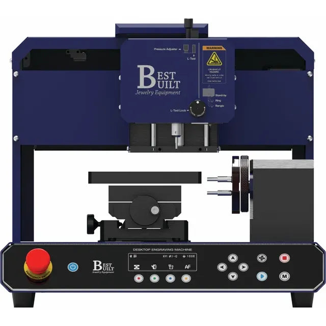 Best Built BB-S7 Engraving Machine