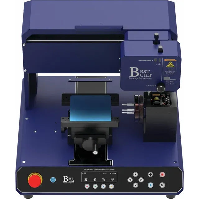 Best Built BB-S7 Engraving Machine