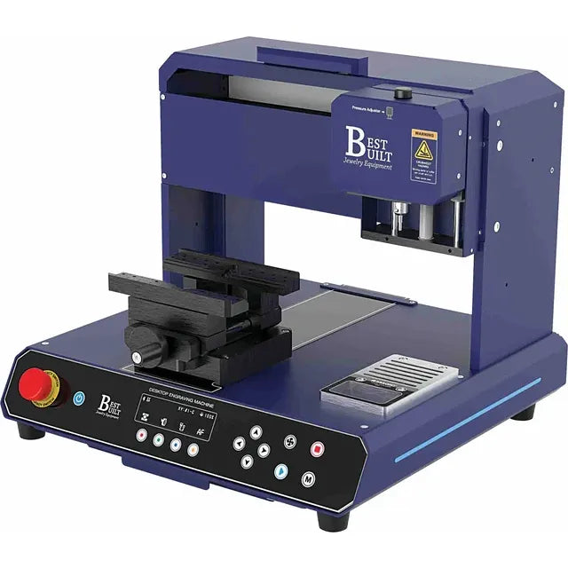 Best Built BB-S7 Engraving Machine