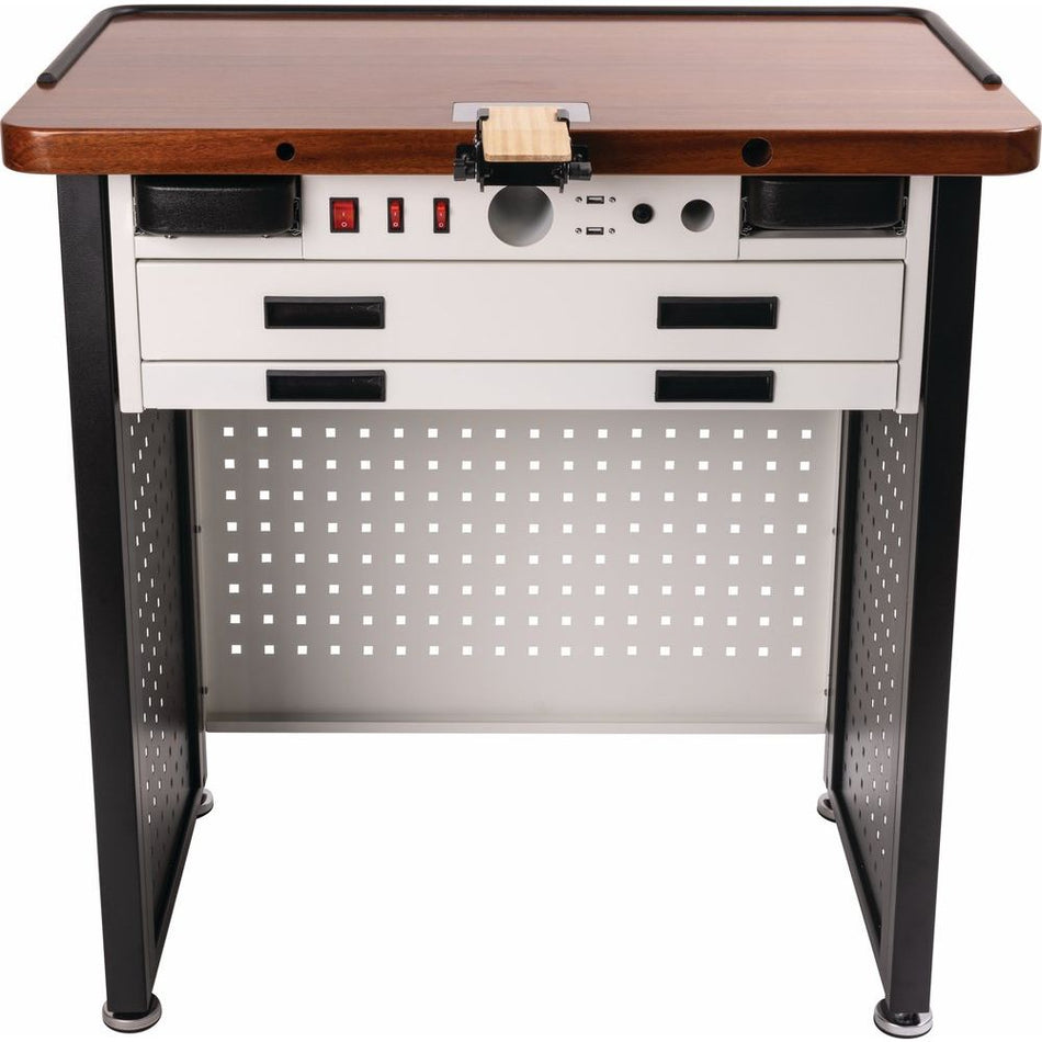 Ikohe® GK Smart Bench – Professional Watch & Jewelry Workbench