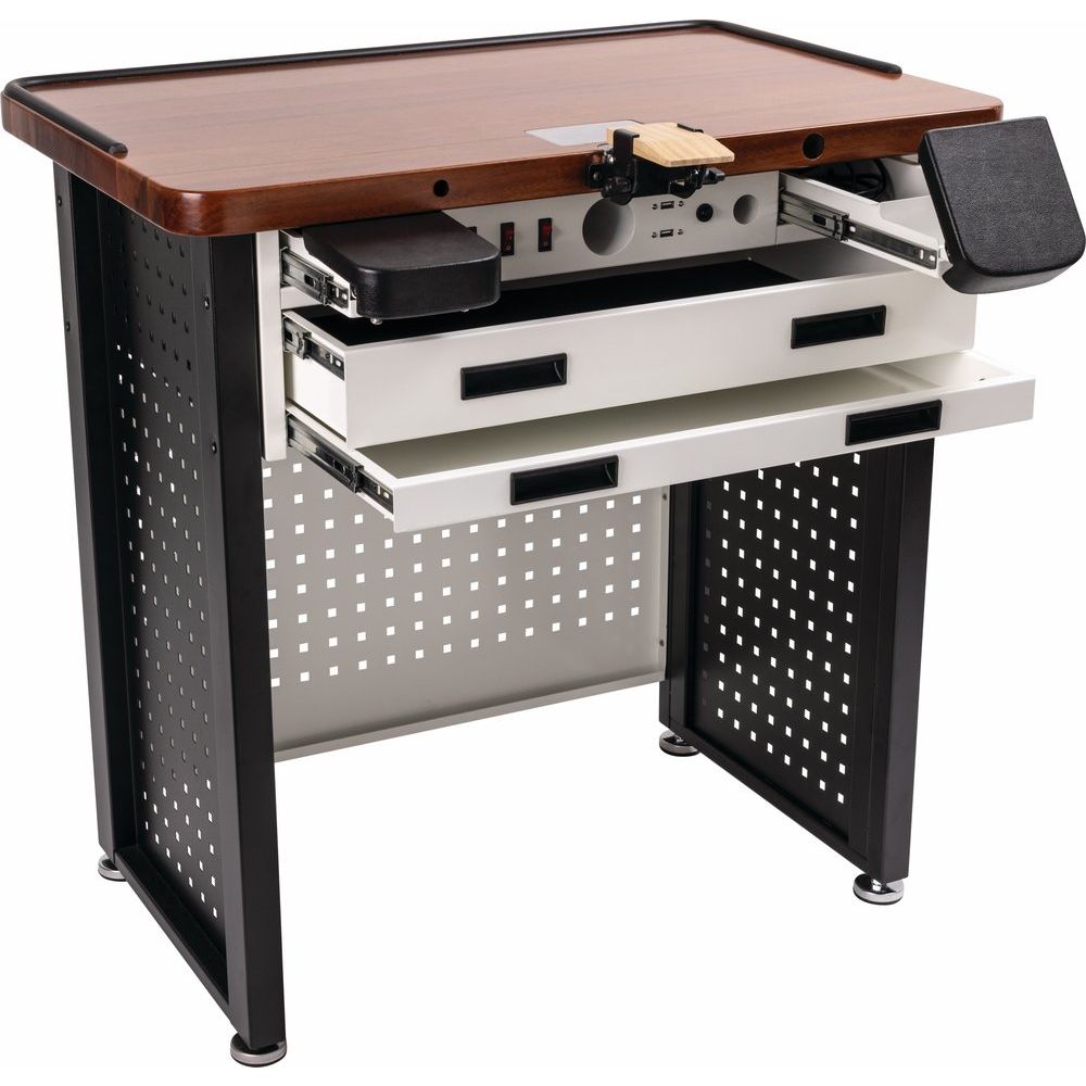 Ikohe® GK Smart Bench – Professional Watch & Jewelry Workbench