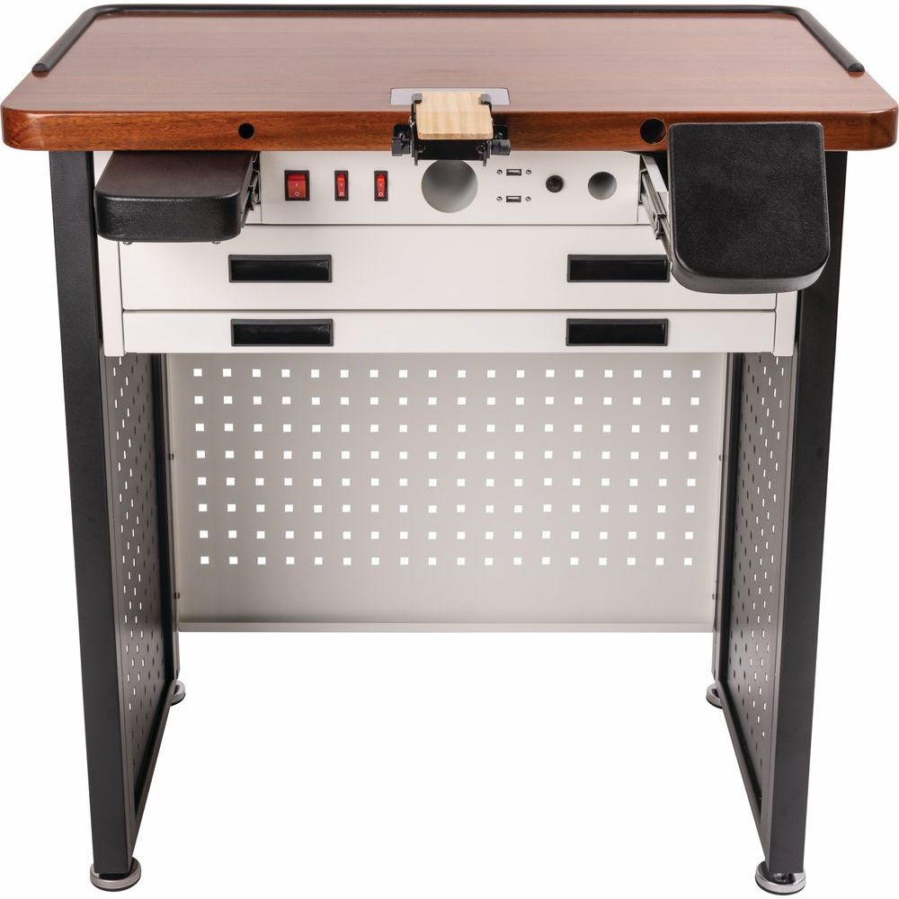 Ikohe® GK Smart Bench – Professional Watch & Jewelry Workbench