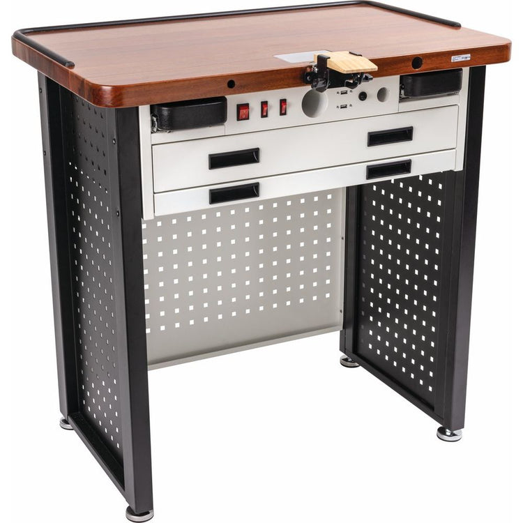 Ikohe® GK Smart Bench – Professional Watch & Jewelry Workbench