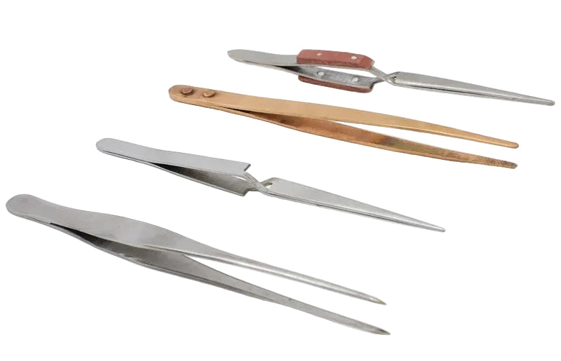 SOLDER TWEEZER SET- 4