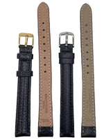 LEATHER STRAPS XL - BLACK