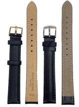 LEATHER STRAPS XL - BLACK