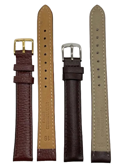 LEATHER STRAPS XL - BROWN