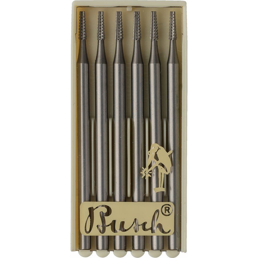 Busch Cone Square Cross Cut