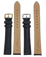 LEATHER STRAPS XL - BLACK