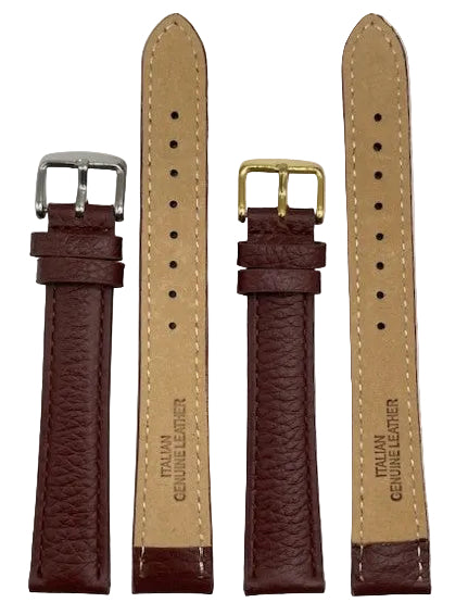 LEATHER STRAPS XL - BROWN