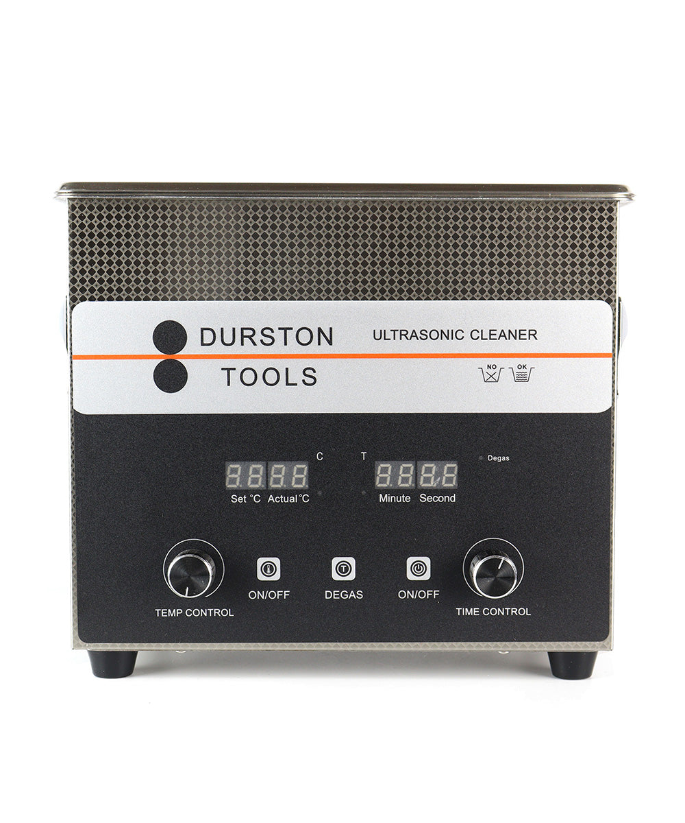 Durston Pro Ultrasonic Cleaner 3.2L
