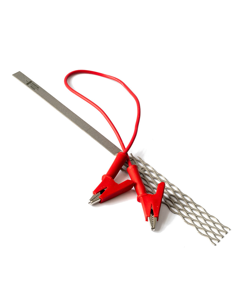 DURSTON PLATINIZED TITANIUM ANODE SMALL