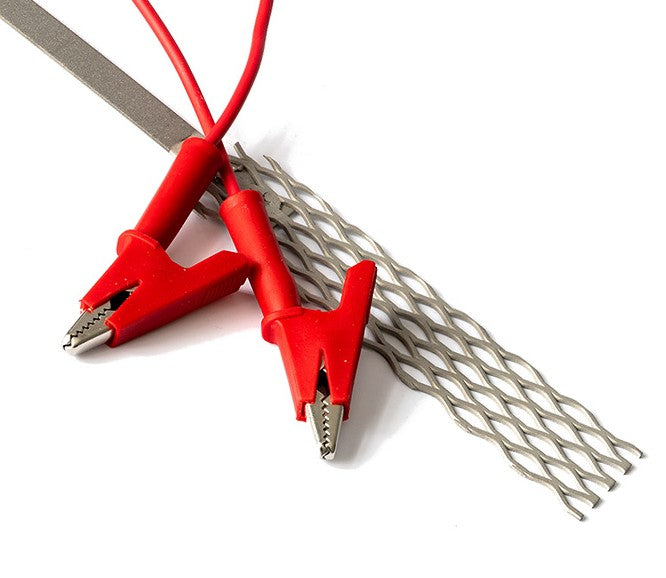 DURSTON PLATINIZED TITANIUM ANODE SMALL