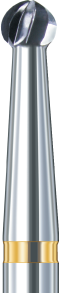 Busch Carbide Round (Ball Burs)