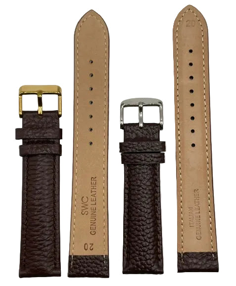LEATHER STRAPS XL - BROWN