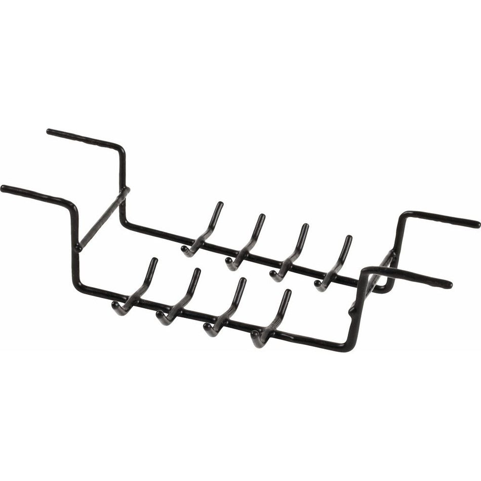 Coated Ring Rack for Ultrasonics