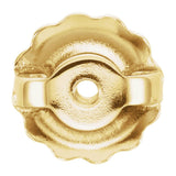 Screw-on Earring Backs