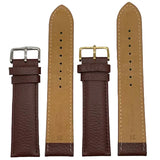 LEATHER STRAPS XL - BROWN