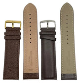 LEATHER STRAPS XL - BROWN