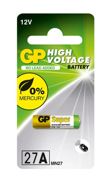 BATT GP27 - 12V