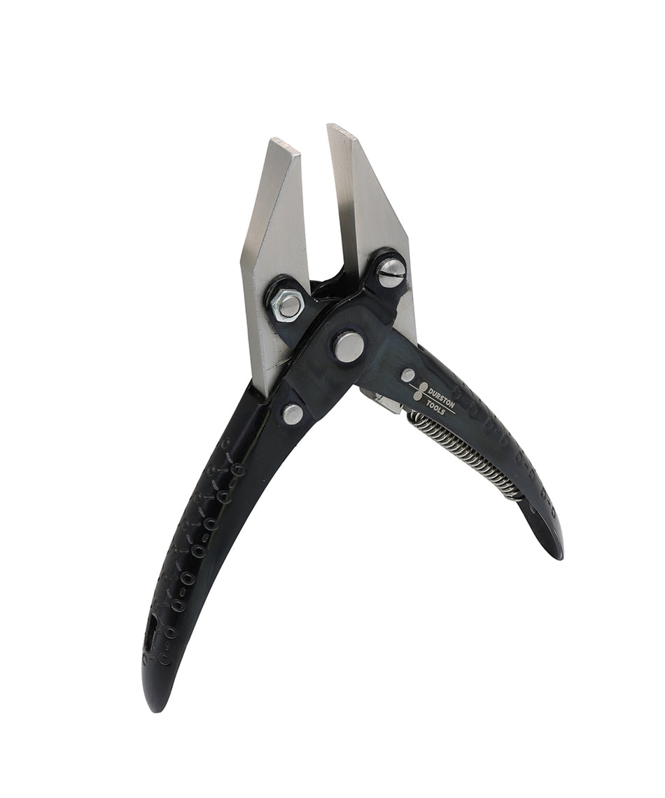 Duck-Bill Parallel Action Forming Pliers