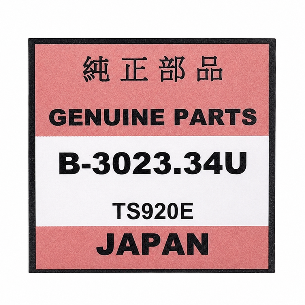 Seiko 3023.34U Capacitor (Alternative to 3023.24Y)