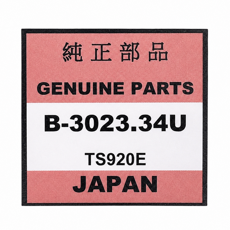 Seiko 3023.34U Capacitor (Alternative to 3023.24Y)