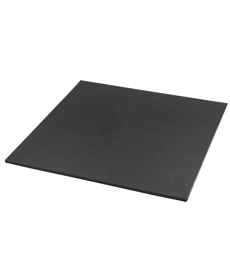Bench Basics Rubber Bench Mat – 12" x 12"