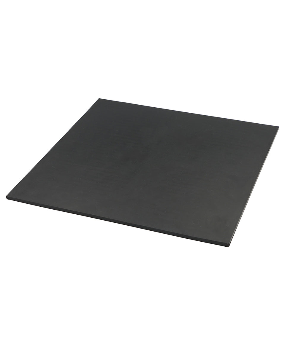 Bench Basics Rubber Bench Mat – 12" x 12"