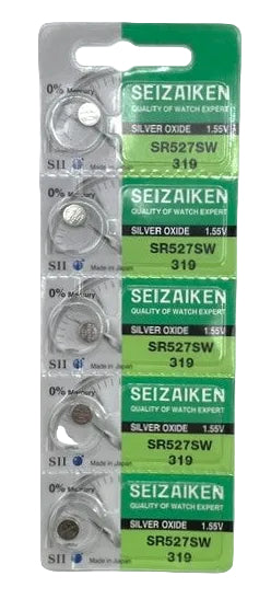 319 SEIKO SEIZAIKEN