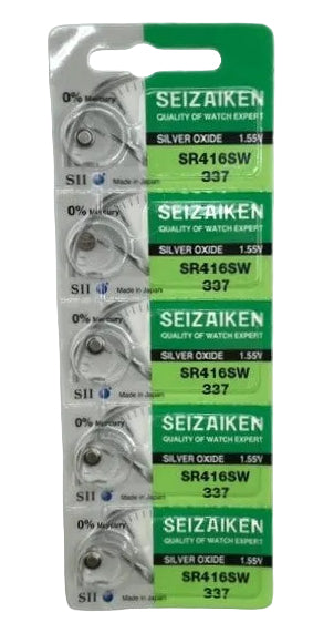 337 SEIKO SEIZAIKEN