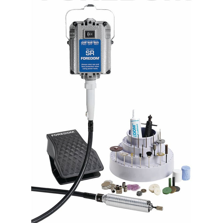 Classic Jeweler’s Flex Shaft Kit - Foredom K.2230
