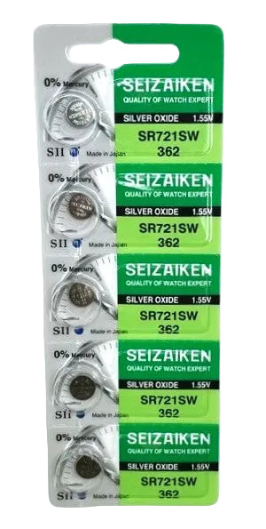 362 SEIKO SEIZAIKEN