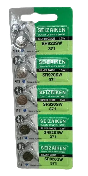 370 SEIKO SEIZAIKEN