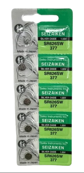 377 SEIKO SEIZAIKEN