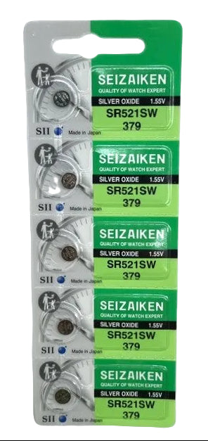 379 SEIKO SEIZAIKEN