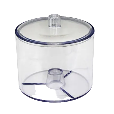 MAGNETIC TUMBLER BOWL 39-003