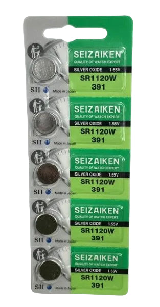 391 SEIKO SEIZAIKEN