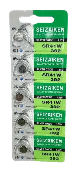 392 SEIKO SEIZAIKEN