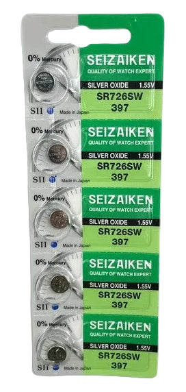397 SEIKO SEIZAIKEN